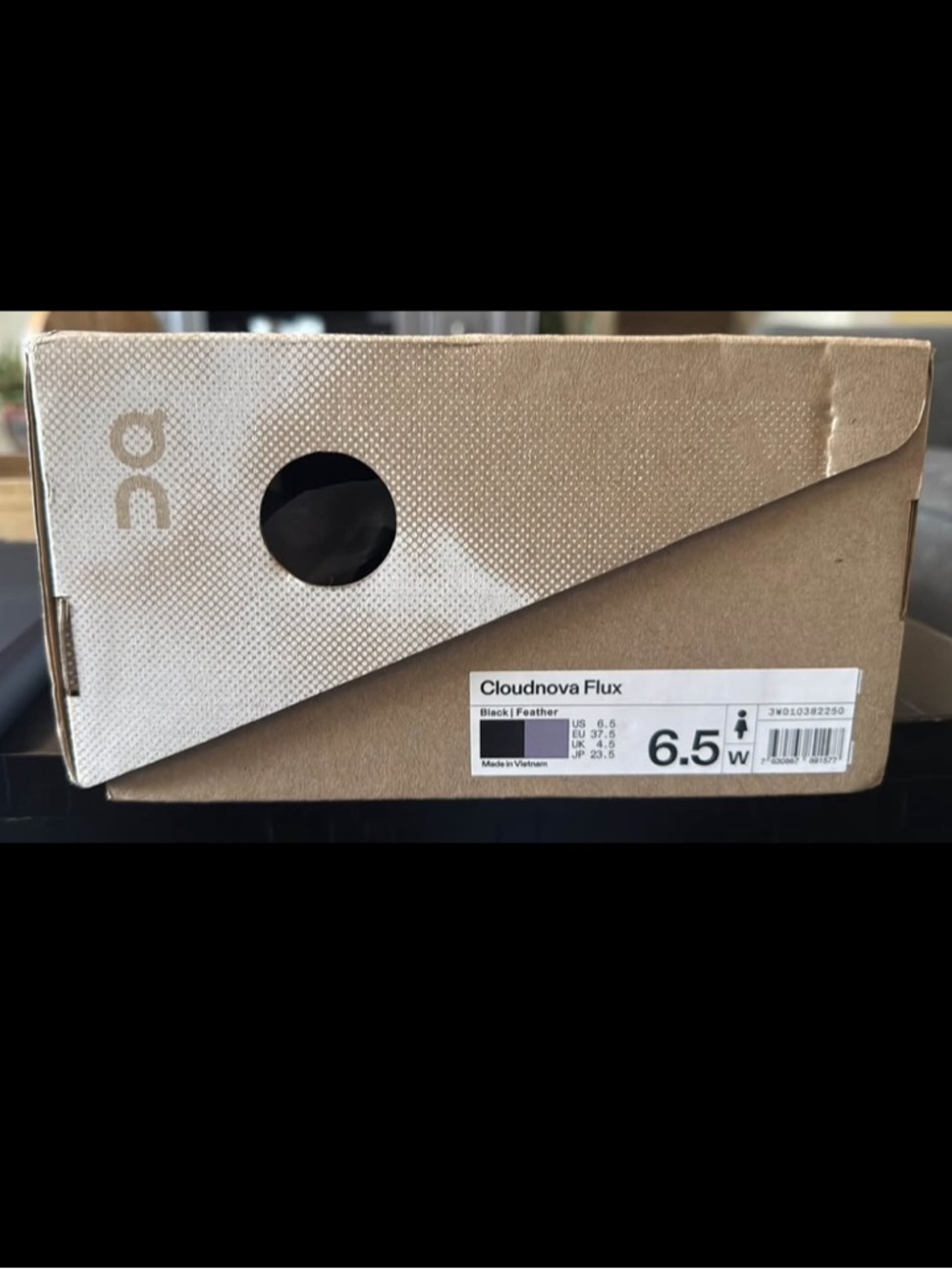 On Cloudnova Flux 6.5w